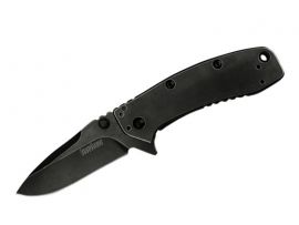 Нож Kershaw Cryo II Blackwash