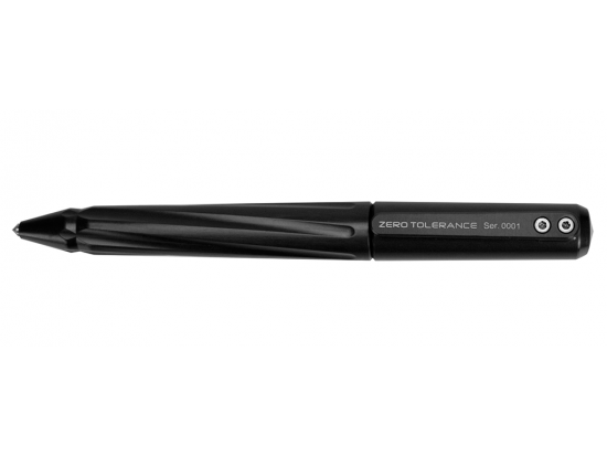 Ручка тактическая KAI ZT Pen, черная