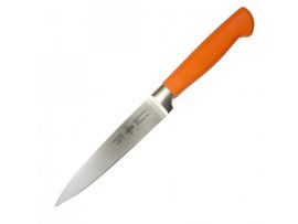 Нож кухонный ACE K104OR Utility knife, пластиковая ручка, цвет оранжевый