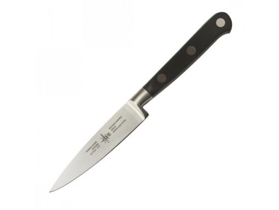Нож кухонный ACE K202BK Paring knife, пластиковая ручка, цвет черный