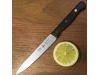 Нож кухонный ACE K3051BN Utility knife, деревянная ручка, цвет коричневый