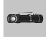 Налобный фонарь Armytek Wizard C2 Pro Max XHP70.2 Magnet USB (1*21700)