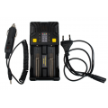 Зарядное устройство Armytek Uni C2 Reg SB (Plug C)