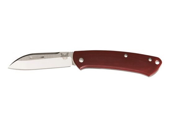 Ножи - Нож Benchmade Proper, красный