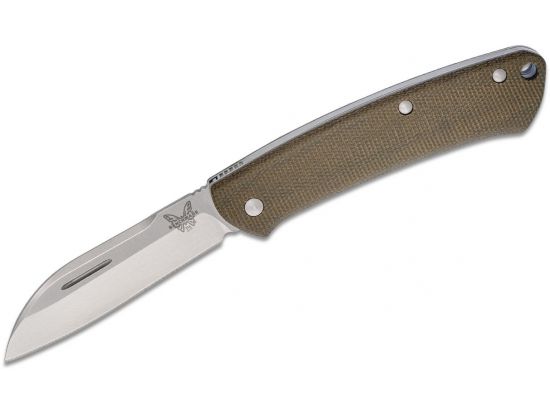 Ножи - Нож Benchmade Proper, зелёный