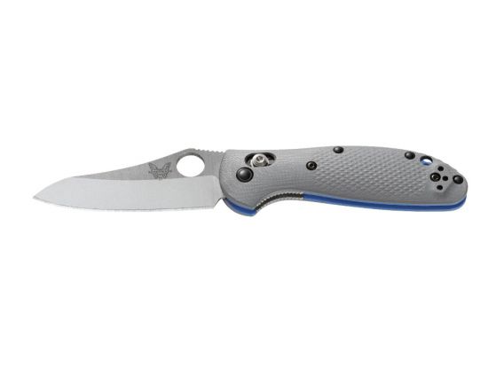 Ножи - Нож Benchmade Pardue Griptilian Mini, G10