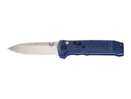 Нож Benchmade "Casbah" AUT Drop PT, синий