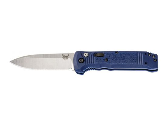 Нож Benchmade Casbah AUT Drop PT, синий