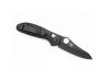Нож Benchmade "Griptilian Mini", черный, черная рукоять 