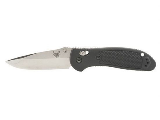 Нож Benchmade Pardue Drop PT Griptilian AXS Stud