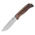 Нож Benchmade "Saddle MTN" Skinner FB Wood