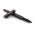 Ручка тактическая  Benchmade grey/black 