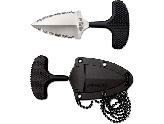 Нож Cold Steel Urban Edge Double Serrated Edge