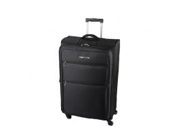 Чемодан Carry:Lite Diamond Black (M) Чемодан Carry:Lite Diamond Black (M)