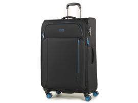 Чемодан Rock Aura II (L) Black Чемодан Rock Aura II (L) Black