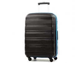 Чемодан Rock Impact (M) Black/Blue Чемодан Rock Impact (M) Black/Blue