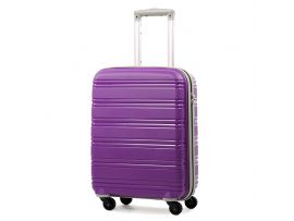 Чемодан Rock Impact (S) Purple Чемодан Rock Impact (S) Purple