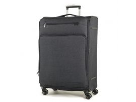 Чемодан Rock Madison (L) Black