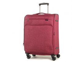Чемодан Rock Madison (M) Burgundy Чемодан Rock Madison (M) Burgundy