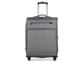 Чемодан Rock Madison (M) Grey Чемодан Rock Madison (M) Grey