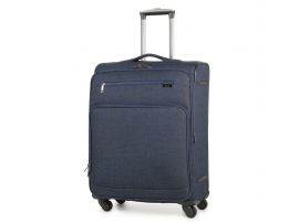 Чемодан Rock Madison (M) Navy Чемодан Rock Madison (M) Navy