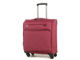 Чемодан Rock Madison (S) Burgundy