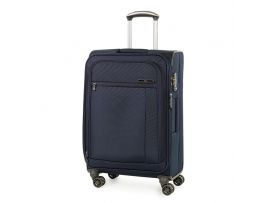 Чемодан Rock Octo-Drive II (M) Navy Чемодан Rock Octo-Drive II (M) Navy