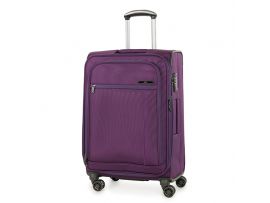 Чемодан Rock Octo-Drive II (M) Purple Чемодан Rock Octo-Drive II (M) Purple