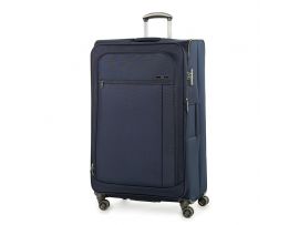 Чемодан Rock Octo-Drive II (XL) Navy Чемодан Rock Octo-Drive II (XL) Navy