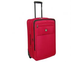 Чемодан Skyflite Transit Red (M)