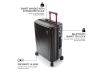 Чемодан Heys Smart Connected Luggage (S) Black