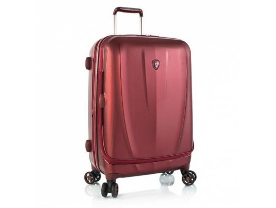 Чемоданы - Чемодан Heys Vantage Smart Luggage (M) Burgundy