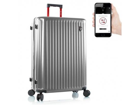 Чемодан Heys Smart Connected Luggage (L) Silver