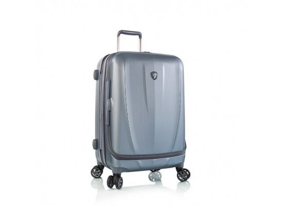 Чемоданы - Чемодан Heys Vantage Smart Luggage (M) Blue