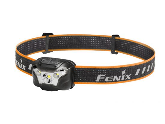 Налобный фонарь Fenix HL18R, чёрный
