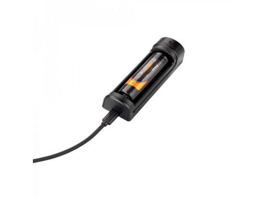 Зарядное устройство 1*18650 или 26650 Fenix (Micro USB)
