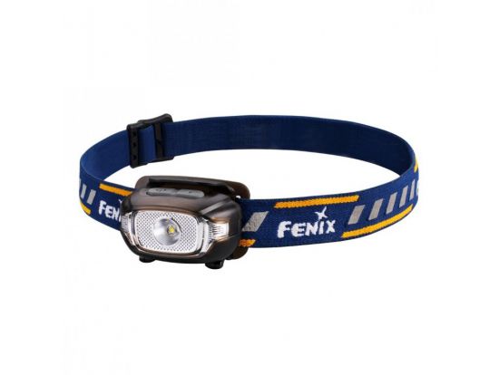 Налобный фонарь Fenix HL15, чёрный