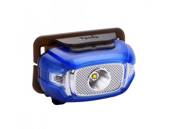Налобный фонарь Fenix HL15, синий