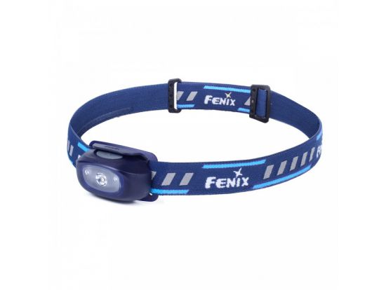 Налобный фонарь Fenix HL16, синий