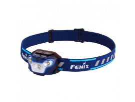 Налобный фонарь Fenix HL26R, голубой