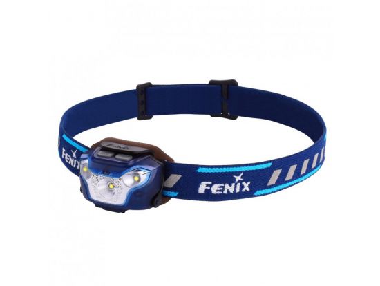 Налобный фонарь Fenix HL26R, голубой
