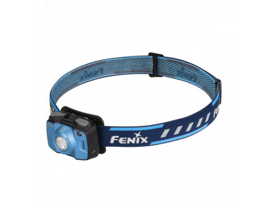 Налобный фонарь Fenix HL32R, голубой
