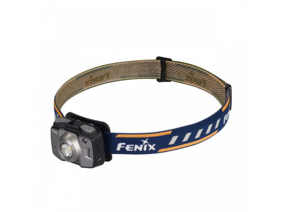 Налобный фонарь Fenix HL32R, серый