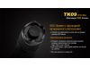 Тактический фонарь Fenix TK09 2016 (1*18650/2*CR123A, 900 лм)