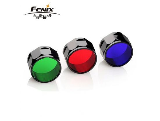 Фильтр Fenix AOF-L красный