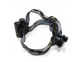 Крепление наголовное для фонарей Fenix