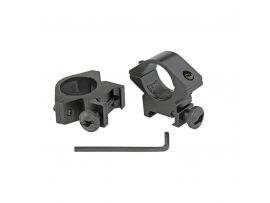 Крепление для фонарей алюм. 370 диам. 25 мм Крепление для фонарей алюм. 370 диам. 25 мм