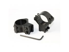 Крепление для фонарей алюм. 42 диам. 30 мм Крепление для фонарей алюм. 42 диам. 30 мм