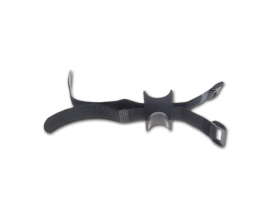 Крепление для фонарей параллельное на липучках (оружие, велошлем) Крепление для фонарей параллельное на липучках (оружие, велошлем)