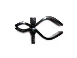 Крепление к оружию 2 половинки сталь универсальное (F1202) Крепление к оружию 2 половинки сталь универсальное (F1202)